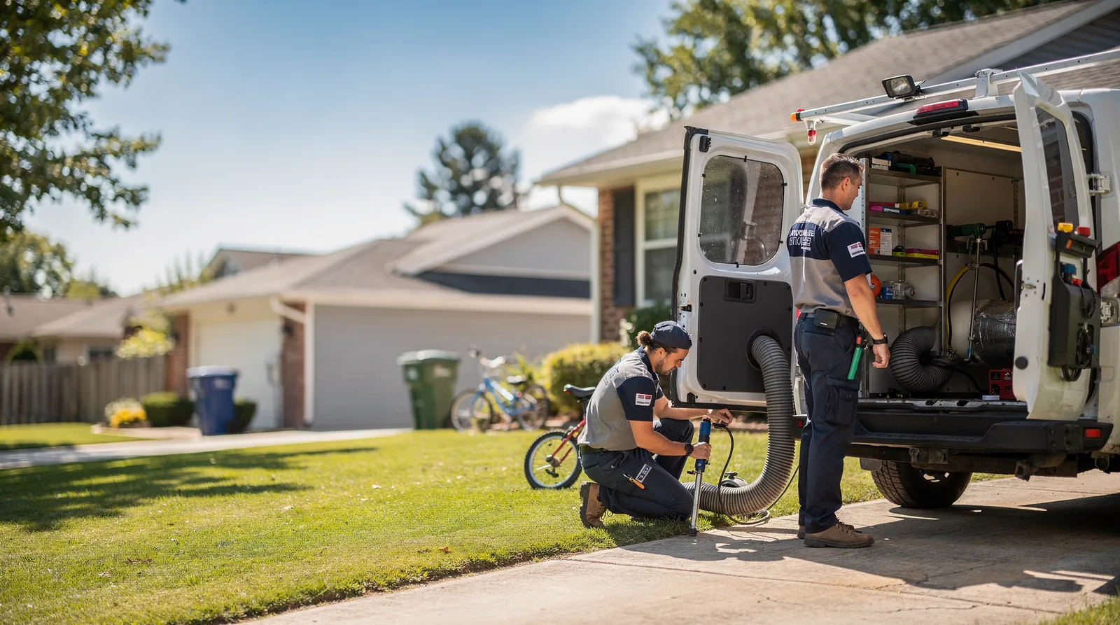 24/7 HVAC Repair & AC Replacement in Huntly, VA near me